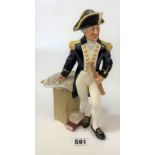 Royal Doulton figure ‘The Captain’ HN2260