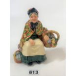 Royal Doulton ‘The Old Lavender Seller’ HN1492