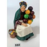 Royal Doulton figure ‘The Old Balloon Seller’ HN1315