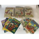 Approx 70 x children’s comics inc. 40 x Twinkle, 20 x Magic Comic and assorted children’s comics (