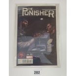 1 x Punisher no. 11 comic Mike Choi variant cover Heroes & Fantasies (Marvel US 2014). Limited to