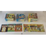 73 x Comic libraries – digests (1980’s) inc. 44 x Beano and 29 x Dandy Comic Library, Condition VG.