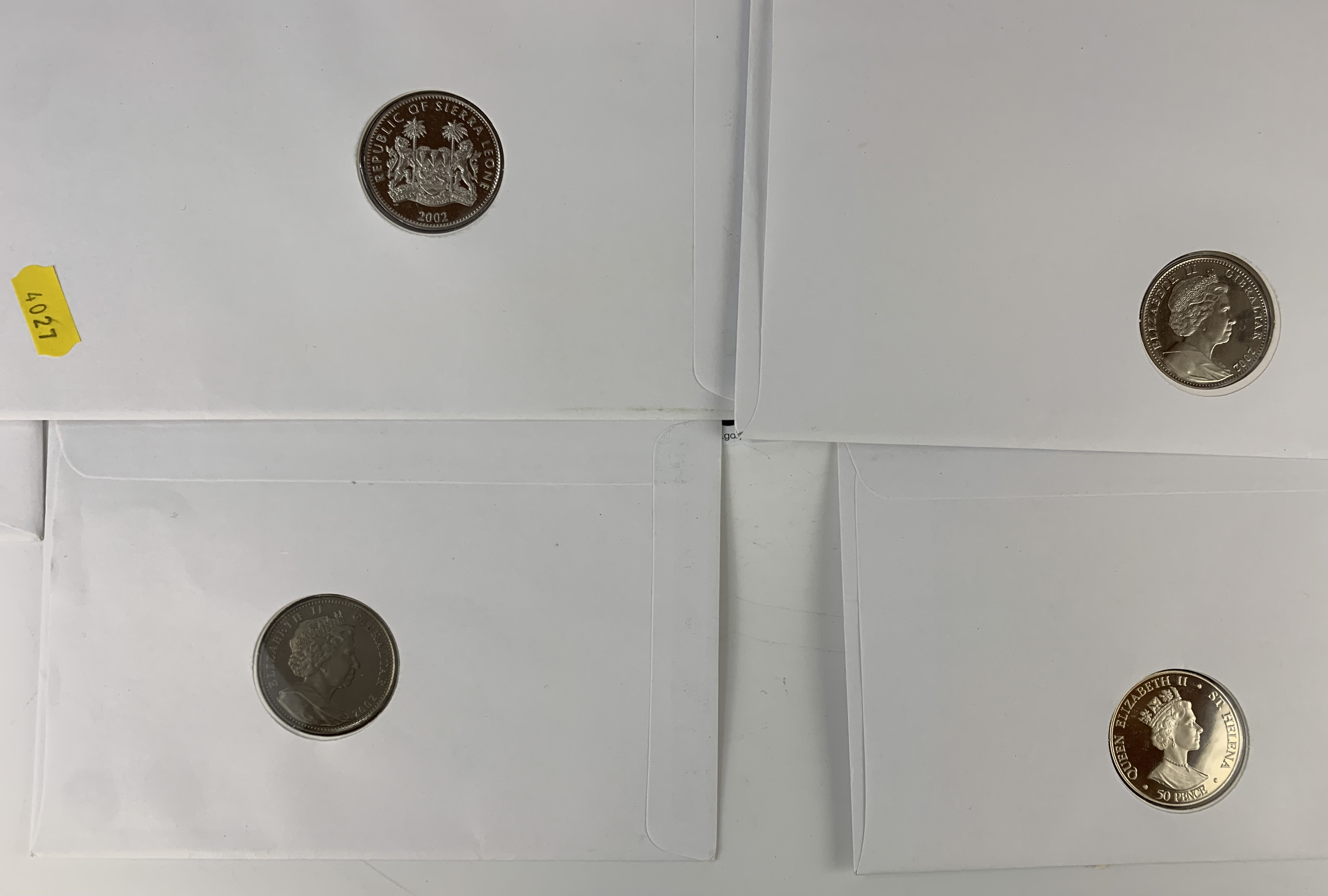 18 assorted Coin First Day Covers - Image 8 of 9