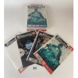 28 x The Punisher comics nos. 1 – 20 (Marvel US 2014-2015), contains 8 variants, NM condition,