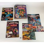 51 x Spider-Man and Zoids comics (Marvel UK), full run of nos. 1 – 51. 7 issues (nos. 1 – 6, 31