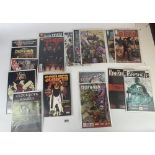 17 x Image comics, c. 2014-2015, including The Punisher Black & White, The Walking Dead etc. NM