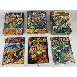 82 x Super Spider-Man comics (Marvel UK), full run of nos. 229 – 310 (in conjunction with previous