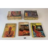 13 x digest size Science Fiction magazines (1960’s-70’s) comprising 5 x US issues (Galaxy) and 8 x