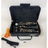 Lindo clarinet in soft case