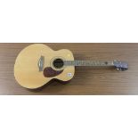 Wesley JG-620N acoustic guitar