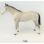 Beswick grey horse