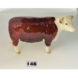 Beswick bull ‘Ch. Of Champions’