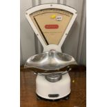 Berkel Auto Scale Co. Ltd shop scales. 13.5”w x 12.5”d x 22”h