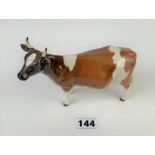 Beswick cow ‘Ch. Ickham Bessie’