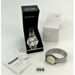 Boxed Sekonda watch and unboxed Hana watch