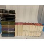 Set of 8 vols. Of Heinemann ‘Biography of W.S. Churchill’ by Randolph Churchill and Martin Gilbert