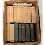 Various Churchill books inc. 10 volume set of ‘The Second World War’ published by Cassell, all in