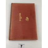 ‘House at Pooh Corner’ by A. A. Milne, 1st edition 1928. No dust wrapper. Personal inscription.