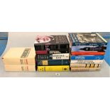 14 Churchill books inc. ‘The Fringes of Power’