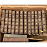 Set of 12 volumes of ‘The Second World War’ by Heron, ‘The River War’, 3rd edition and ‘Winston