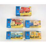 5 boxed Corgi Classics Archive Corgi vehicles