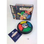 Boxed Computer Controlled Game ‘Simon’ by MB Electronics
