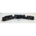Hornby LMS 7983 engine and tenders