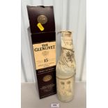Boxed The Glenlivet Single Malt Scotch Whisky, aged 15 years, French Oak Reserve, 70 cl
