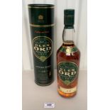 Boxed Glen Ord Single Malt Scotch Whisky, aged 12 years, 70 cl