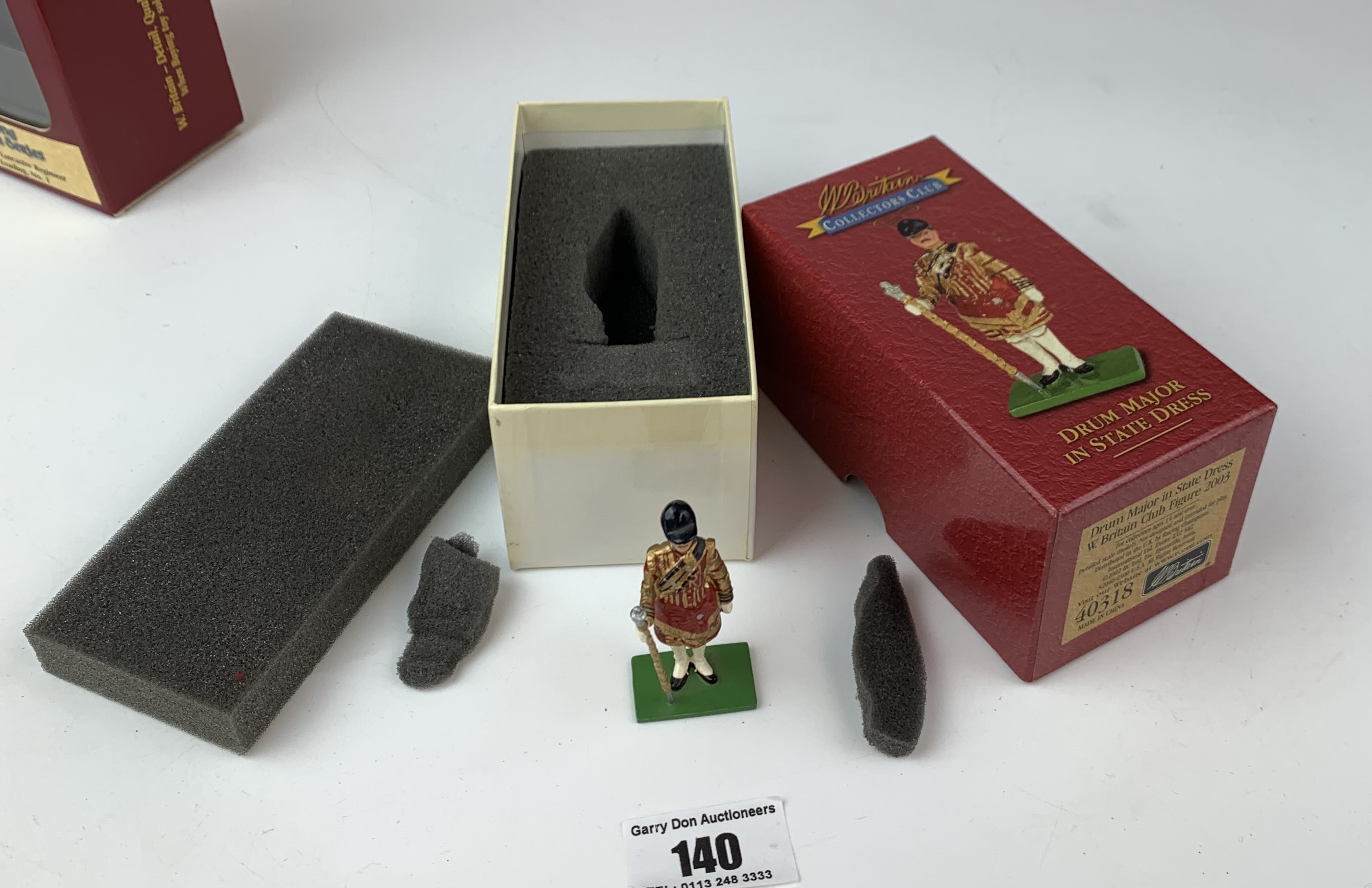 6 boxed military figures inc. Britains, Toy Soldier& Zulu War - Image 5 of 13