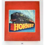 Boxed Hornby Train Goods Set no. 50, Gauge 0, clockwork