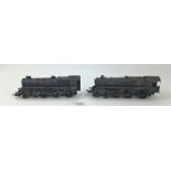 2 loose Hornby engines – ‘75078’ and ‘73050’