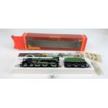 Boxed Hornby Railways RO53 LNER class B17 locomotive ‘Manchester United’