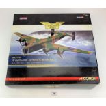 Boxed Corgi Aviation Archive ‘HP Halifax’ airplane