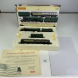 Boxed Hornby ‘Flying Scotsman USA Tour 1969’, Ltd. Ed. 2000