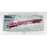 Boxed Corgi Heavy Haulage no. 18004, Siddle C. Cook, ltd. Ed. 2325