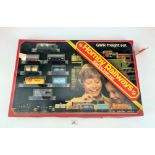 Boxed Hornby Railways Electric Train Set GWR Freight Set, not complete