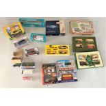 15 assorted boxed Promotional vehicles inc. Days Gone, Crayola, Corgi, Dinky etc