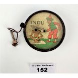 INDU game no. 824, 2” diameter