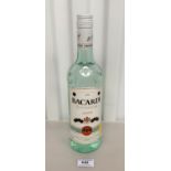 Bacardi Superior Carta Blanca Rum, 70 cl
