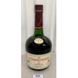 Courvoisier Cognac Luxe, 680 ml
