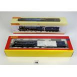 Boxed Hornby R3206 BR Express 4-6-2, Peppercorn Class A1 ‘Tornado’ with tender