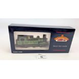 Boxed Bachmann Branch-Line engine 31-050A, J72 Tank 8680 LNER lined green livery