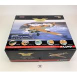 Boxed Corgi Aviation Archive ‘Messerschmitt’ airplane