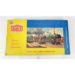 Boxed Hornby Dublo 2-rail electric train set ‘The Talisman’ Passenger Train 2014