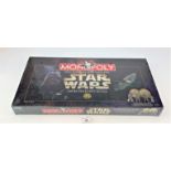 Monopoly Star Wars Ltd Collectors Edition, sealed and unopened
