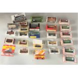 26 assorted boxed buses inc. Corgi, Exclusive First Editions, Days Gone etc.