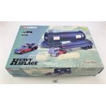 Boxed Corgi Heavy Haulage no. 31014 Ltd. Ed. Sunter Bros., ltd ed no. 1668