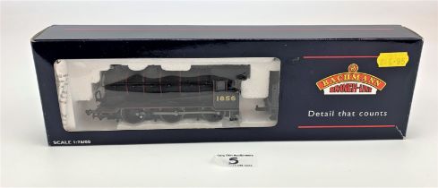 Boxed Bachmann Branch-Line engine 31-855 J39 1856 LNER lined black