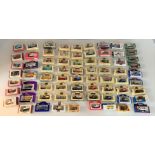 70+ assorted boxed vehicles inc. Days Gone, Models of Yesteryear and Promotional